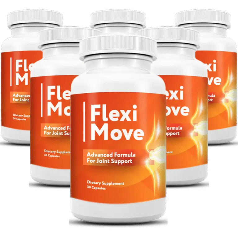 FlexiMove™ | Official Website | Joint Support Formula